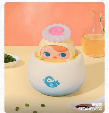 PUCKY EGG BEANIE