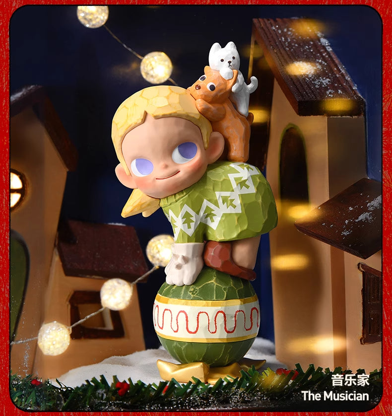 ZSIGA THE WINTER OF GIFTS SERIES TOYS DOLLS