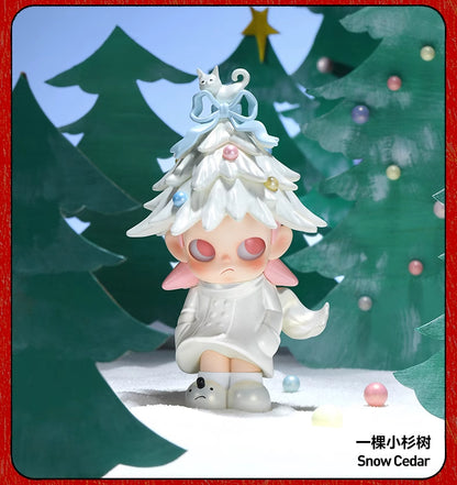 ZSIGA THE WINTER OF GIFTS SERIES TOYS DOLLS