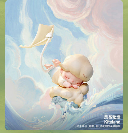 DIMOO MEMORIES WE HOLD SERIES TOYS DOLLS