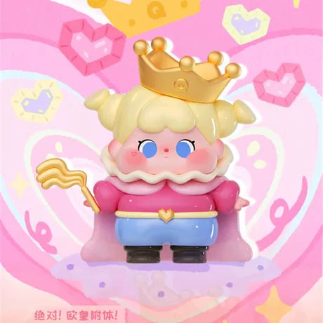 QOQO GET LUCKY TIME SERIES TOYS DOLLS