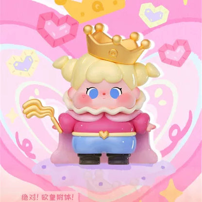 QOQO GET LUCKY TIME SERIES TOYS DOLLS