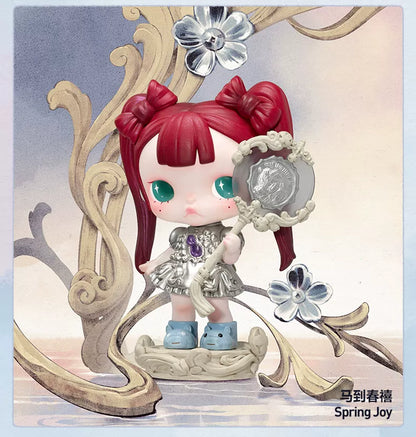 THE GOLDEN GALLOP SERIES TOYS DOLLS