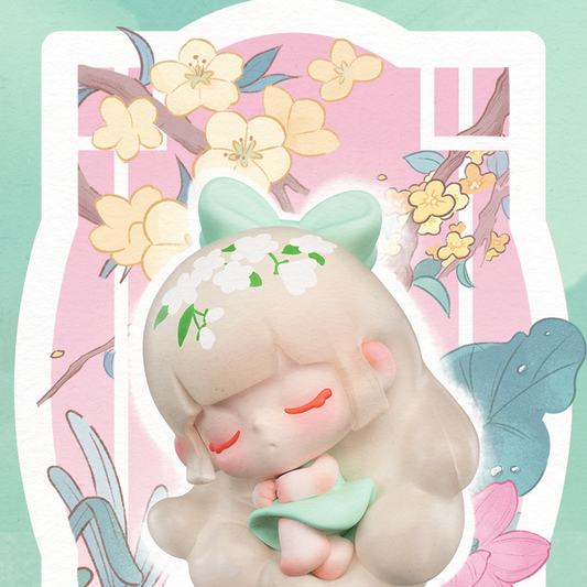 LIITA THE 24 SOLAR TERMS MILI SERIES TOYS DOLLS