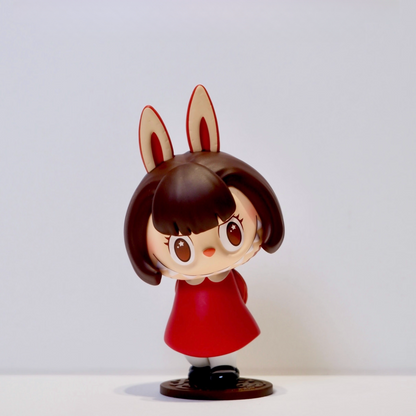 LUBUBU HAIR SALON SERIES TOYS DOLLS