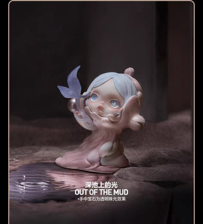 SKULLPANDA THE PARADOX SERIES TOYS DOLLS