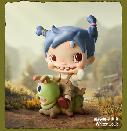 POLAR HIDDEN FOREST PATH SERIES TOYS DOLLS