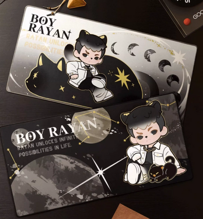 TNT RAYAN SENSE OF TOUCH SERIES KUJI