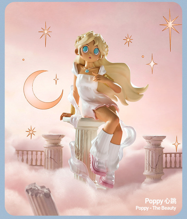 PEACH RIOT POWER CHORDS SERIES TOYS DOLLS
