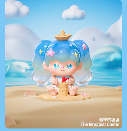 SUPERTUTU HAPPY-ING! SERIES TOYS DOLLS