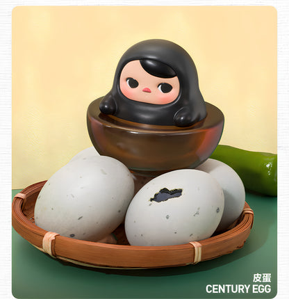 PUCKY EGG BEANIE