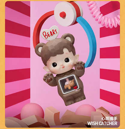 HACIPUPU ROLLING TIME MACHINE SERIES TOYS DOLLS