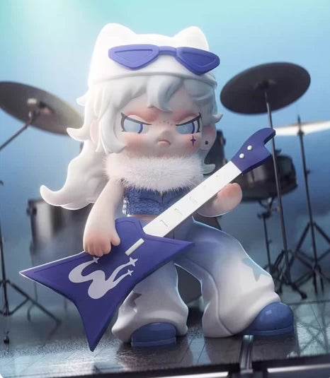 TNTSPACE ACOUSTIC WAVE FISSION SERIES TOYS DOLLS