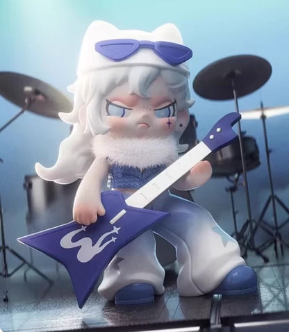 TNTSPACE ACOUSTIC WAVE FISSION SERIES TOYS DOLLS