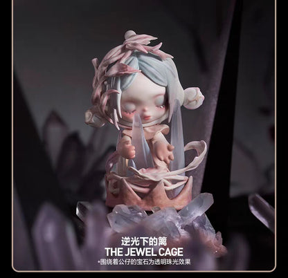 SKULLPANDA THE PARADOX SERIES TOYS DOLLS