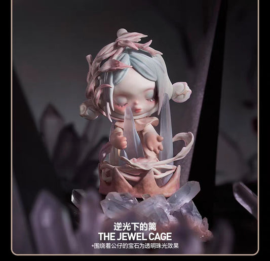 SKULLPANDA THE PARADOX SERIES TOYS DOLLS
