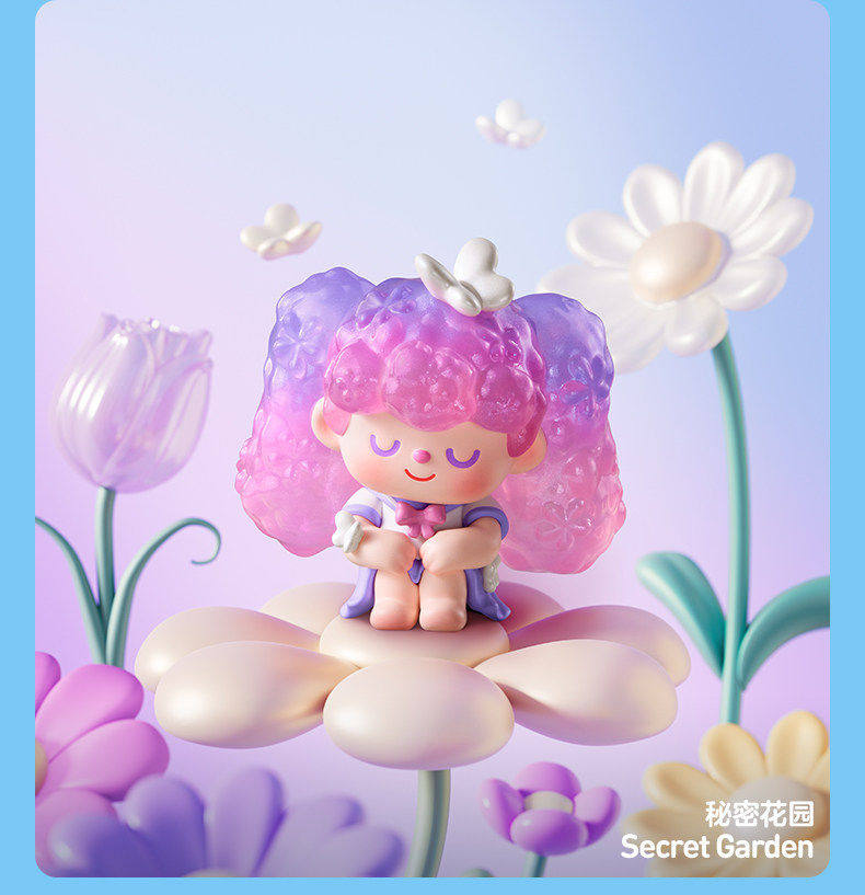 SUPERTUTU HAPPY-ING! SERIES TOYS DOLLS