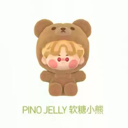 PAJAMA PARTY SERIES POPBEAN