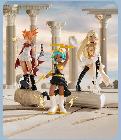 PEACH RIOT POWER CHORDS SERIES TOYS DOLLS