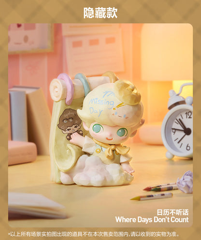 DIMOO THE MISSING DAY SERIES TOYS DOLLS