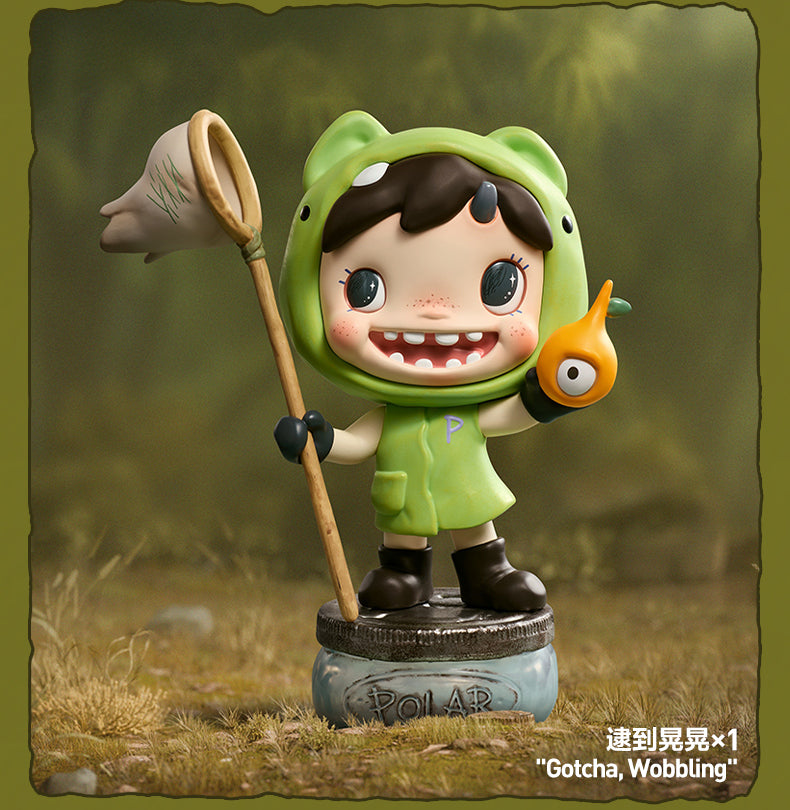 POLAR HIDDEN FOREST PATH SERIES TOYS DOLLS