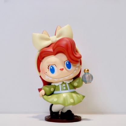 LUBUBU HAIR SALON SERIES TOYS DOLLS