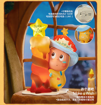 TWINKLE TWINKLE THE GIFTS FROM STARS SEIRES TOYS DOLLS