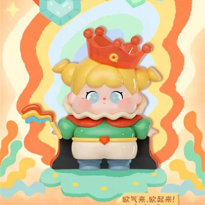 QOQO GET LUCKY TIME SERIES TOYS DOLLS