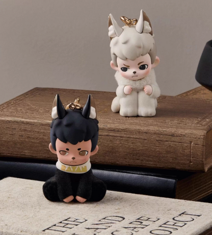 TNT RAYAN SENSE OF TOUCH SERIES KUJI