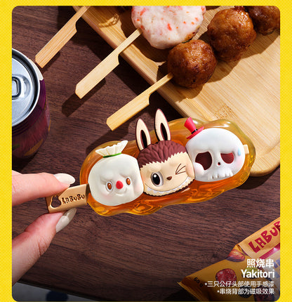 LABUBU WACKY MART SERIES TOYS DOLLS