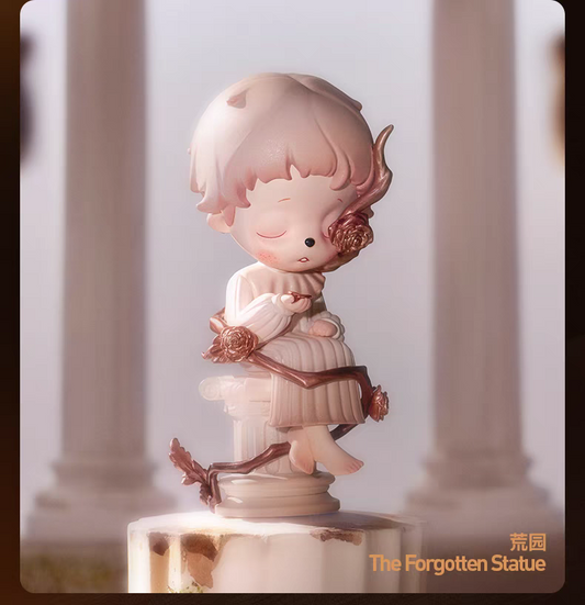 INOSOUL IN THE STILL  ROOM SERIES TOYS DOLLS