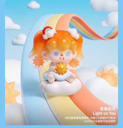 SUPERTUTU HAPPY-ING! SERIES TOYS DOLLS