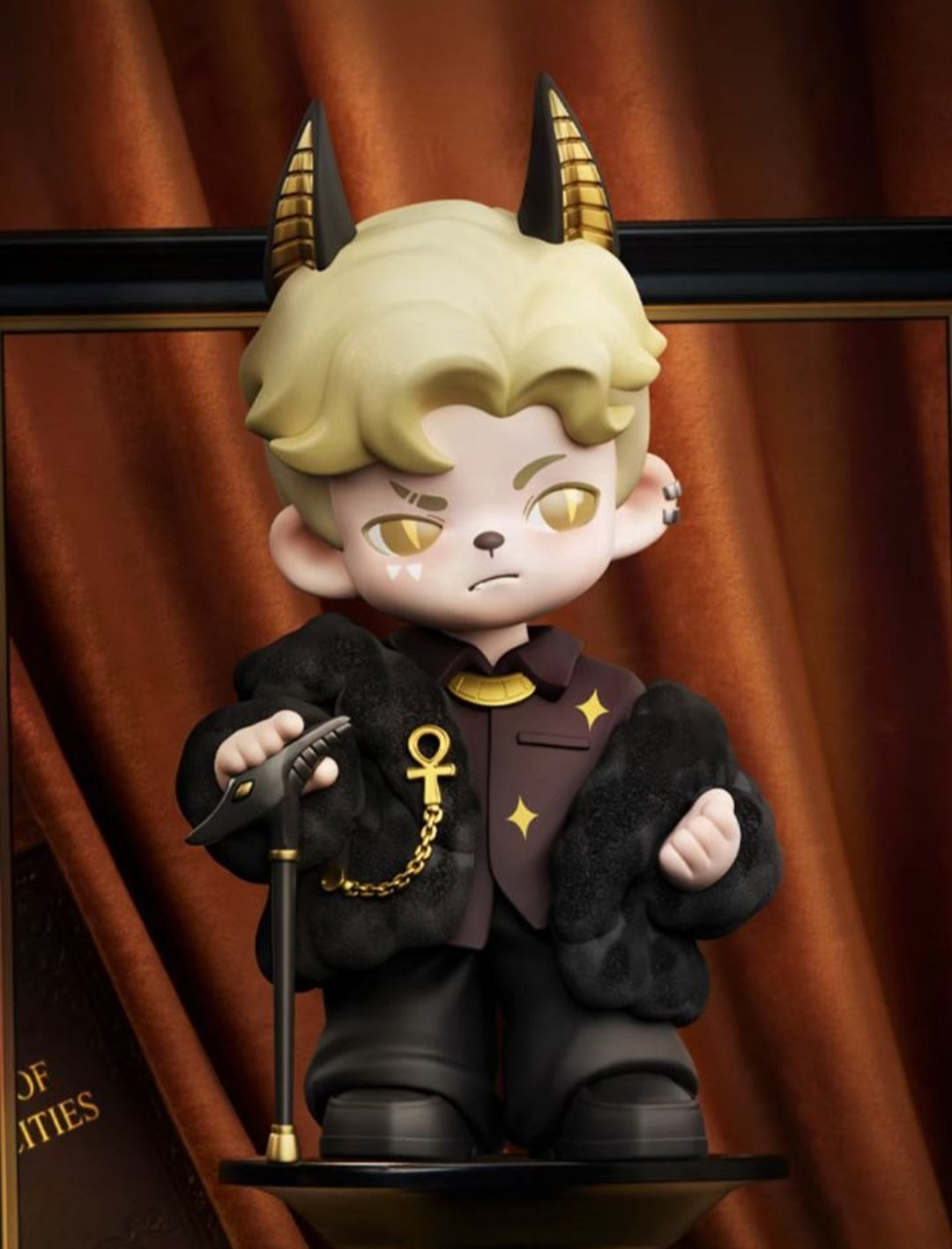 TNT RAYAN SENSE OF TOUCH SERIES KUJI