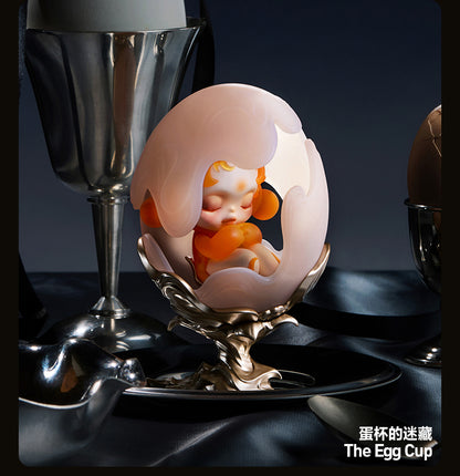 SKULLPANDA THE FEAST BEGINS SERIES TOYS DOLLS