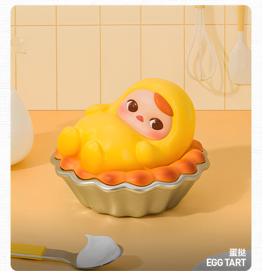 PUCKY EGG BEANIE