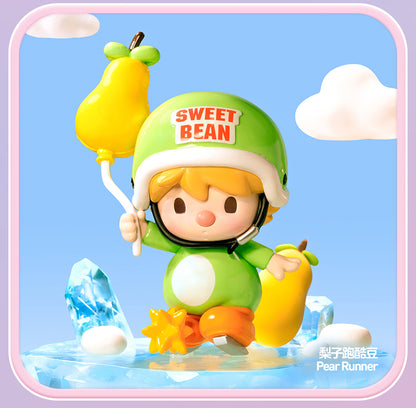 SWEET BEAN FRUIT WORLD ADVENTURE SERIES TOYS