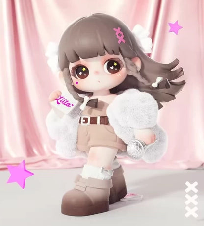 TNTSPACE ACOUSTIC WAVE FISSION SERIES TOYS DOLLS