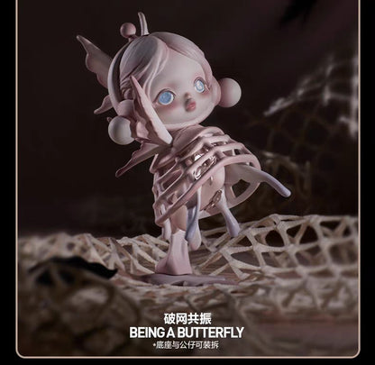 SKULLPANDA THE PARADOX SERIES TOYS DOLLS