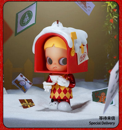 ZSIGA THE WINTER OF GIFTS SERIES TOYS DOLLS