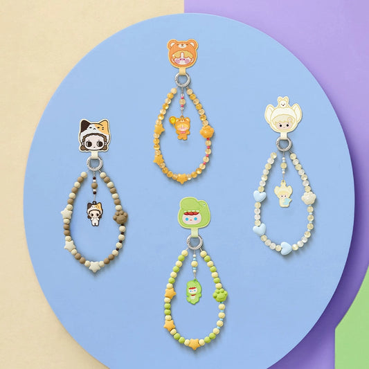 PAJAMA PARTY SERIES PHONE CHAIN