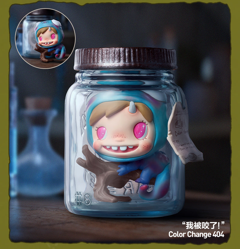 POLAR HIDDEN FOREST PATH SERIES TOYS DOLLS