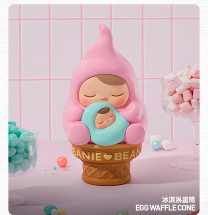 PUCKY EGG BEANIE