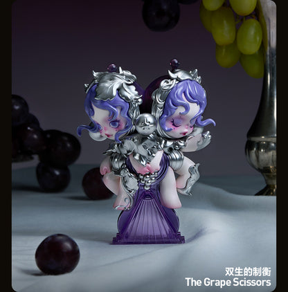 SKULLPANDA THE FEAST BEGINS SERIES TOYS DOLLS