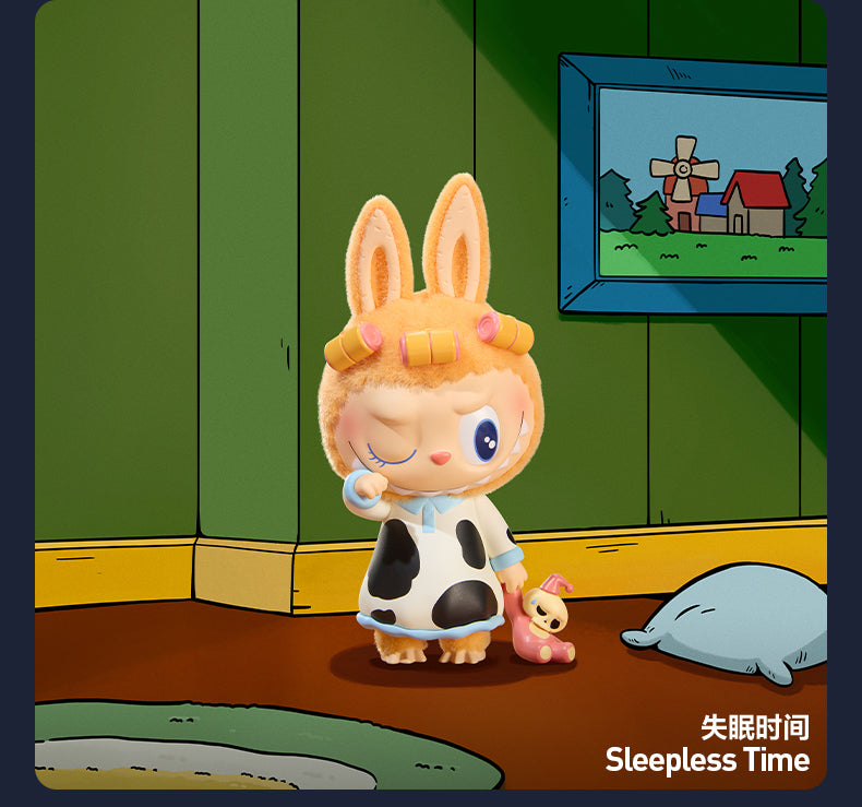 LABUBU THE MONSTERS 1 AM SERIES TOYS DOLLS