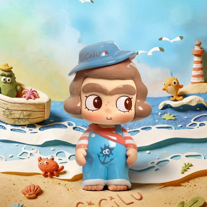 CICILU THE TIDE SHOP SERIES TOYS DOLLS