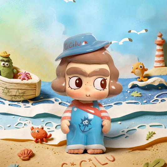 CICILU THE TIDE SHOP SERIES TOYS DOLLS