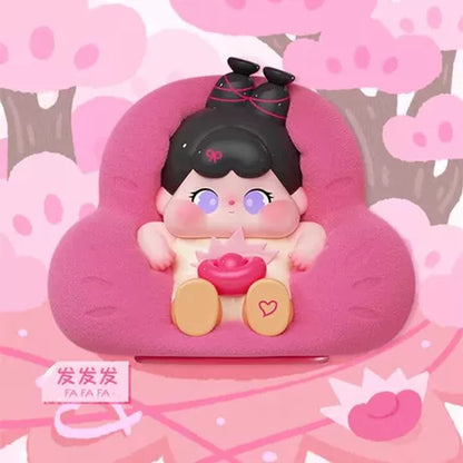 QOQO GET LUCKY TIME SERIES TOYS DOLLS