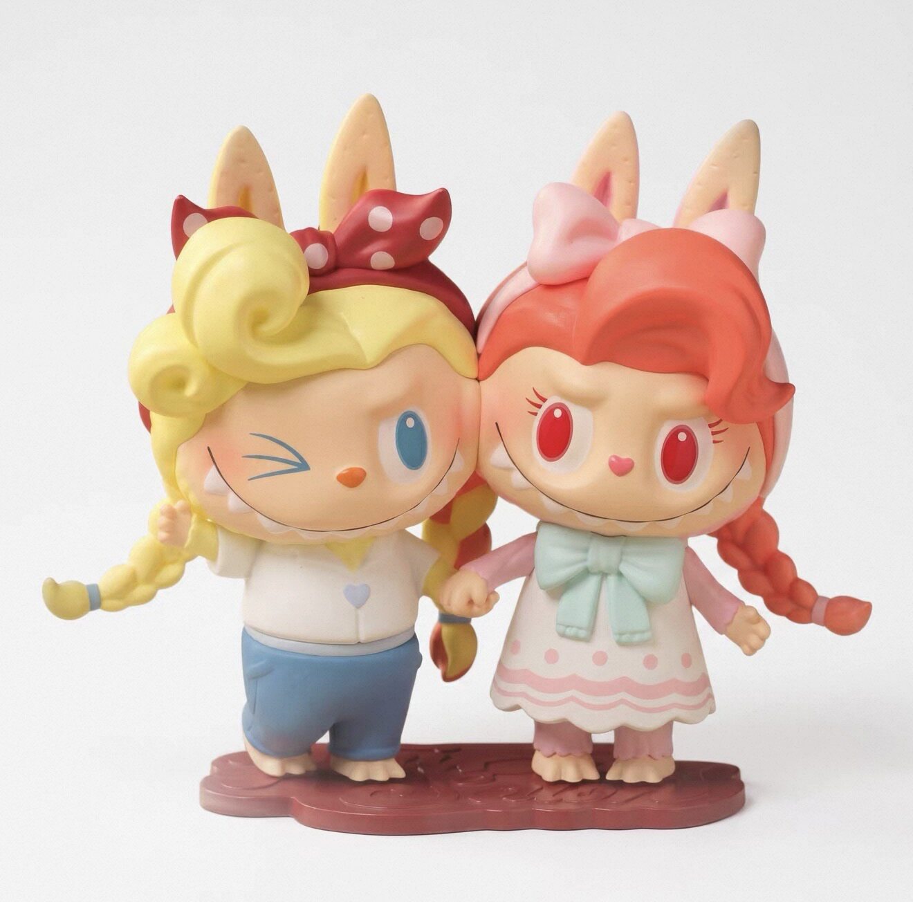 LUBUBU HAIR SALON SERIES TOYS DOLLS
