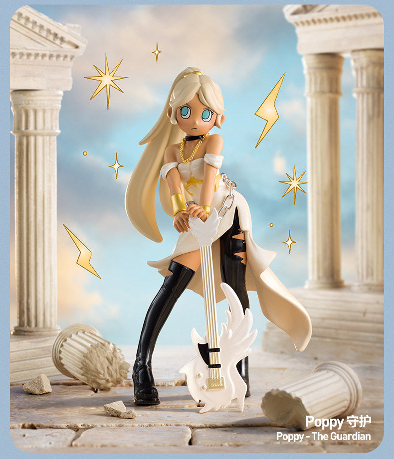 PEACH RIOT POWER CHORDS SERIES TOYS DOLLS
