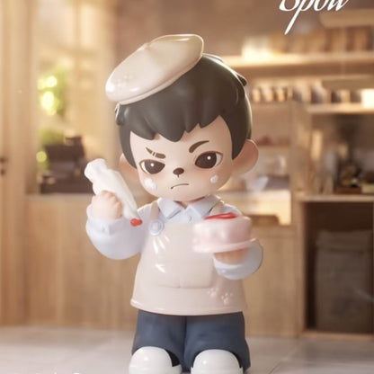 RAYAN LET'S DATE SERIES TOYS DOLLS
